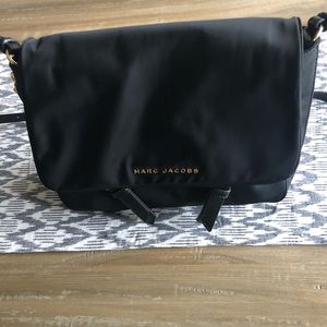 Marc Jacobs Black Crossbody Bag